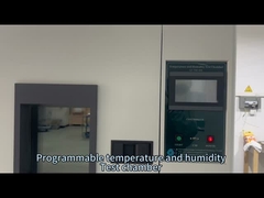 150L laboratório câmara de ensaio de temperatura constante e umidade industrial