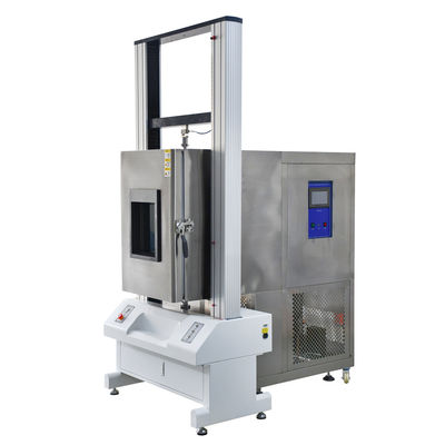 Material composto UTM Máquina de ensaio universal Teste de resistência à tração 100 kg