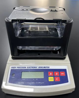 Máquina de Teste de Densidade de Sólidos Industriais Medidor Para Laboratório de Pesquisa de Novos Materiais