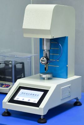 Aparelho de teste de dureza Rockwell digital integrado em plástico OEM