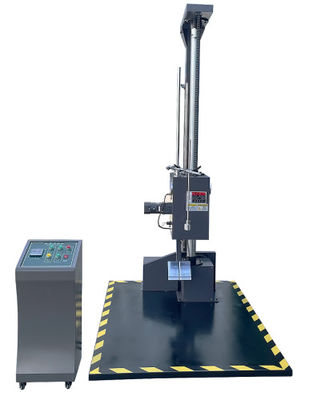 Equipamento de ensaio de embalagem de braço único