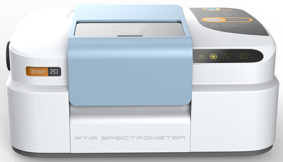 Instrumento de Espectrômetro IR de Transformação de Fourier para Biomedicina Petroquímica