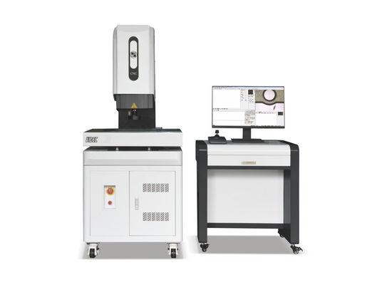 Instrumentos de medição óptica de imagem linear automática 220V 60Hz
