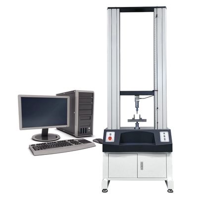 5KN Máquina de ensaio de tração de material de laboratório