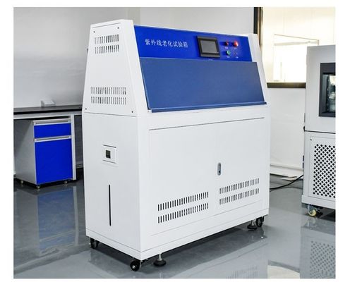 Teste de fluorescência UVA UVB de câmara de envelhecimento acelerado