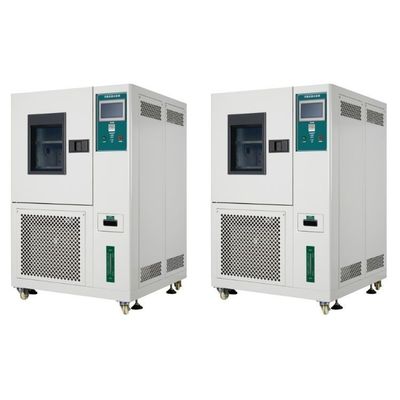 150L laboratório câmara de ensaio de temperatura constante e umidade industrial