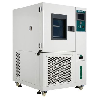 220V Control de câmara de ensaio de humidade de baixa temperatura R404A Refrigerante