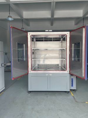 ODM Câmara de ensaio de humidade eletrônica de alta temperatura para ensaio de baterias