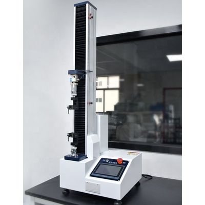 Máquina Universal Lloyd Tensile Pull Tester Com Ecrã LCD de Coluna Única