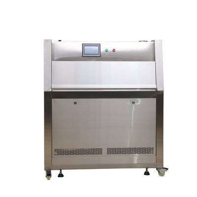 Câmara de envelhecimento UV da máquina de intemperismo acelerado personalizada para teste 4Kw 220V