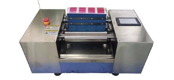 Equipamento de ensaio de tinta de impressão offset OEM Teste de resistência ao atrito