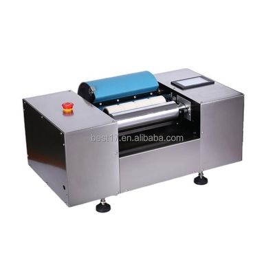 Equipamento de ensaio de tinta de impressão UV Offest Tester de abrasão Quatro cores