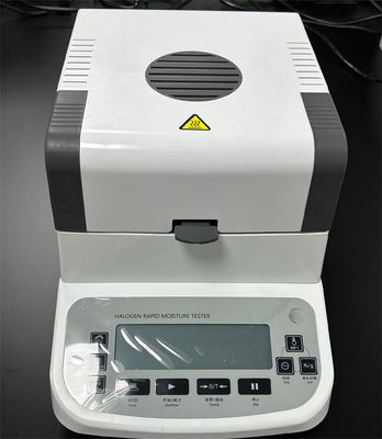 Ecrã LED Agricultura Máquina de verificação de umidade alimentar Analisador de conteúdo