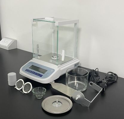 Teste de luz Densímetro sólido digital Densitômetro analisador de densidade OEM