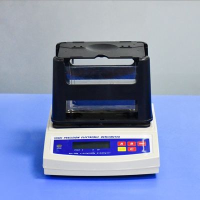 ODM Máquina de Teste de Densidade Eletrônica Medidor Para Laboratório de Pesquisa de Plásticos