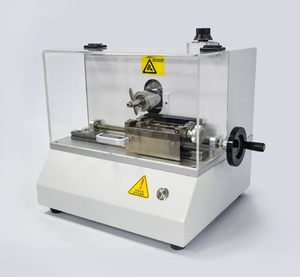 Equipamento de ensaio de borracha de plásticos de engenharia