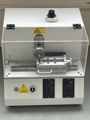 Equipamento de ensaio de plásticos totalmente automático