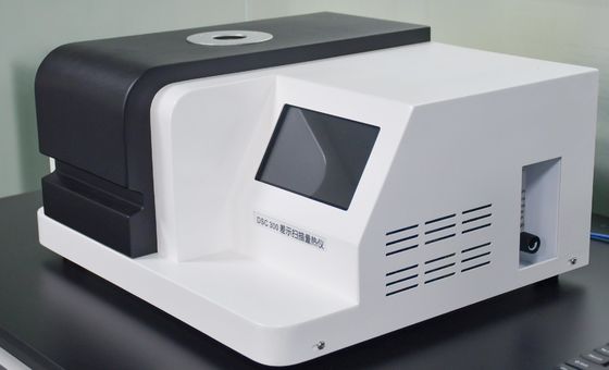 Sensor de Calorimetria de Esquema Táctil de Precisão DSC de Análise Diferencial 100A