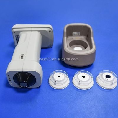 Medição contínua Espectrofotômetro portátil para plástico