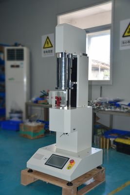 Equipamento de ensaio de laboratório de plásticos de engenharia de controlo por computador Tester MFR de fluxo de fusão