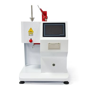 MVR Equipamento de ensaio de borracha de medição Máquina de índice de fluxo de fusão OEM