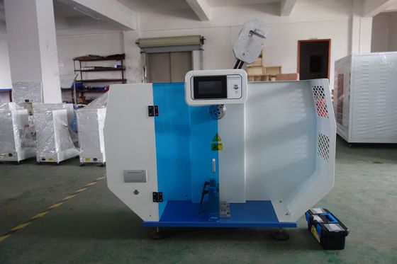 Máquina de ensaio de impacto de borracha plástica de engenharia