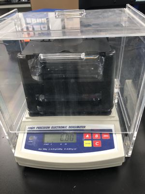 ODM Máquina de Teste de Densidade Eletrônica Medidor Para Laboratório de Pesquisa de Plásticos