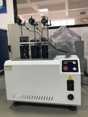 Regulador de deformação térmica Pid HDT Vicat Aparelho de máquina de ensaio