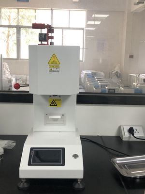 ODM Plastômetro Equipamento de ensaio de plástico MFI MFR MVR Máquina de índice de fusão