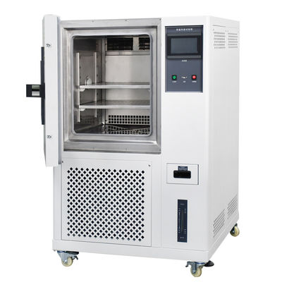 Laboratório de teste de temperatura e umidade constantes com ecrã táctil OEM