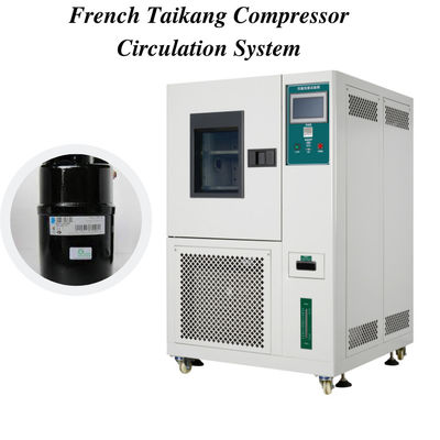 TEMI880 Câmara de ensaio de alta temperatura e humidade com ecrã táctil 800L 220V