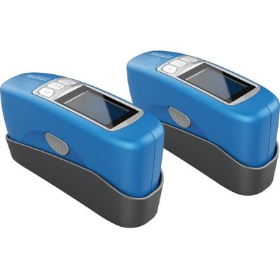 Pintura de mão fácil de controlar Gloss Meter de 60 graus