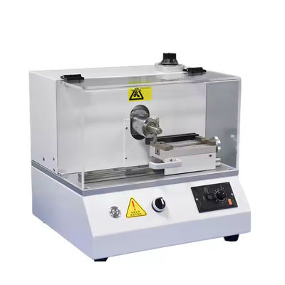 Equipamento de ensaio de plásticos totalmente automático