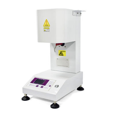MFR PC Máquina de ensaio de impacto de pré-forma de plástico Teste de taxa de fluxo de fusão
