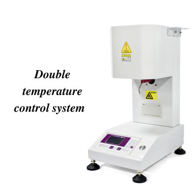 MFR MVR Tester PS PC ABS Máquina de índice de fusão de plástico