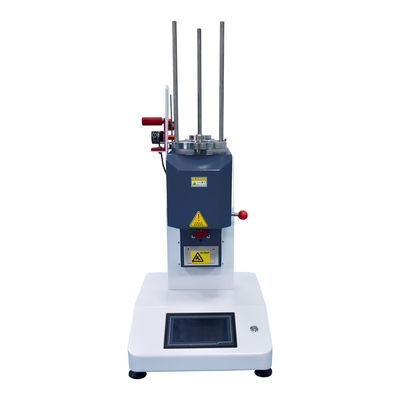 Teste de índice de fluxo de fusão de plástico elétrico de alta precisão MVR MFR para teste de plástico
