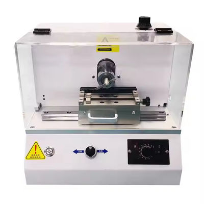 Equipamento de ensaio de plásticos totalmente automático