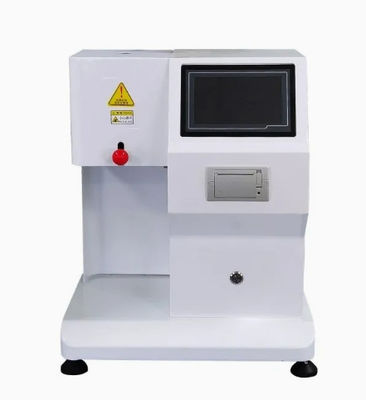 Equipamento de ensaio de Tpuch Screen MFR de borracha e plástico MFI Melt Index Tester ODM