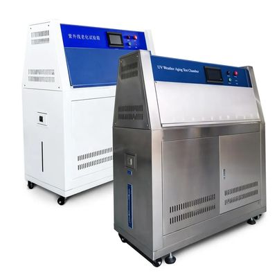 Câmara de Testes Ambientais de 4 Kw Máquina de Teste UV Lâmpada com UVA UVB